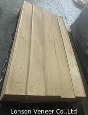 Painel de revestimento de piso de carvalho europeu de madeira C+