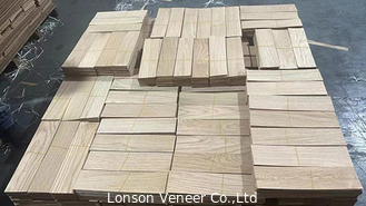 Europa Finê de piso de carvalho branco de madeira ABC grau MDF/Fancy contraplacado