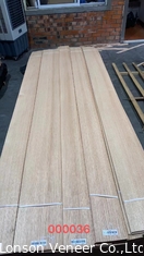 Painel de carvão de carvalho vermelho Quercus 0,5 mm Grau AA em estoque 100.000 m2