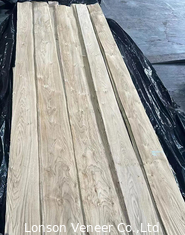 1.2mm Panel de Veneer de Carvalho Branco Europeu Grau Nudo Preço super acessível