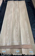 Espessura 0,5 Veneer de Madeira de Carvalho Vermelho, Painel A/AA/AAA Grade stock 200,000SqM