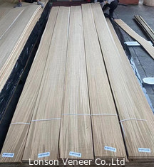 Armário Interior Rustico Carvalho Branco 0,5 mm Veneer de Madeira de grau médio Densidade
