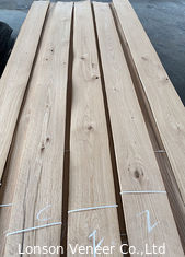 O plano do folheado da madeira de carvalho branco de Cricut cortou a categoria do comprimento C do MDF 1200mm