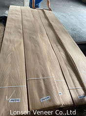Uso projetado ISO9001 da madeira de carvalho branco de 0.6mm folheado impermeável