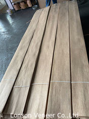 Folheado de madeira natural de carvalho branco para portas de engenharia, grau A