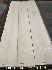 Categoria branca do painel A do folheado da madeira de Ash Wood Veneer 2mm da madeira compensada extravagante