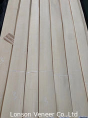 o quarto do MDF da madeira compensada do folheado da grão reta de 100mm cortou o folheado ISO9001