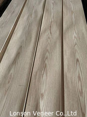 A coroa do folheado da madeira de carvalho vermelho do armário ISO9001 cortou o MDF do comprimento de 245cm
