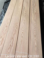 Corte de madeira impermeável natural da coroa da umidade do MDF 12% do folheado do carvalho 10cm