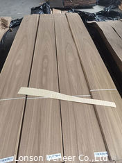 A noz preta do comprimento 210cm folheia o folheado largo da madeira da mobília de 12cm