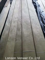 O corte áspero do Fraxinus folheia 0.45mm a grão da madeira que da espessura folheia ISO9001