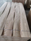 O revestimento americano da madeira de carvalho branco da categoria do AB folheia a umidade da largura 125mm 12%