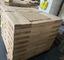 Densamente revestimento A/B/C/D misturados folheado da madeira de carvalho do comprimento 60cm de 0.45-1.2MM