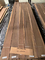 madeira de carvalho fumada fumado de 0.50mm folheado claro da madeira/para a madeira compensada extravagante