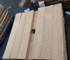 Revestimento de piso de madeira de carvalho branco 910 x 125 mm para pisos de engenharia