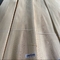 0.45mm Quarter Crown Cut White Ash Wood Panel Veneer, Grade Panel C, Tolerância de espessura +/- 0.02MM