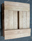 Fabricação original de revestimento de madeira de carvalho vermelho, piso, painel de espessura A grau 0.45