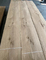 0.45mm Notty White Oak Wood Veneer para permeação de móveis em estilo retro