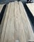 Espessura de 0,50 mm, revestimento de carvalho branco europeu, grau D, madeira compensada de carvalho de luxo