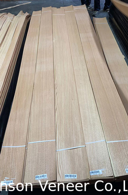 comprimento 250 cm revestimento de madeira de carvalho vermelho 12 cm largura grau AA espessura 0,5 mm