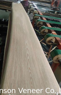 Veneer de Madeira de Carvalho Branco Americano, espessura 0,50 mm, 100.000 m2 de invento