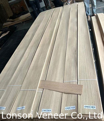 Veneer de Madeira de Carvalho Branco Americano, espessura 0,50 mm, 100.000 m2 de invento