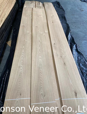 2.0 mm Finê de Madeira de Carvalho Branco Nudo Vários estilos Produtos em stock
