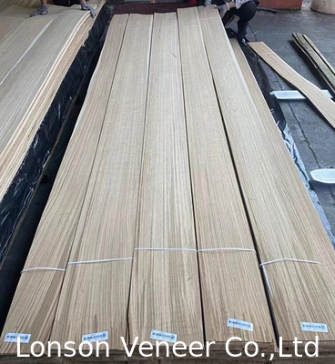 Armário Interior Rustico Carvalho Branco 0,5 mm Veneer de Madeira de grau médio Densidade