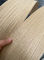 Carvalho branco natural de Rift Cut América do folheado da madeira da madeira compensada extravagante 0.5mm