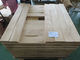 A mobília Rift White Oak Veneer C classifica o folheado da madeira do MDF de 0.7mm