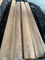 Folheado de madeira de carvalho branco europeu, espessura 0,6 mm, painel de grau A