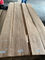 Uso projetado ISO9001 da madeira de carvalho branco de 0.6mm folheado impermeável