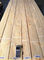 Folheado de madeira natural nodoso da largura 12cm do pinho da fatia lisa para Cricut