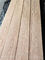 Corte de madeira impermeável natural da coroa da umidade do MDF 12% do folheado do carvalho 10cm