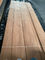 A madeira de Sapele da mobília de 0.45MM folheia a categoria cortada lisa do painel C de Sapelli