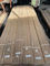 O quarto de madeira do folheado da noz americana da umidade 8% cortou densamente 0.42MM