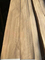 A madeira do olmo da grão reta folheia a espessura natural 0.50MM