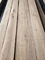 Folheado nodoso da madeira de carvalho do comprimento de painel para a mobília rústica do estilo