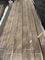 categoria de madeira do painel B da largura do folheado 14cm da noz americana de 0.42mm para a mobília